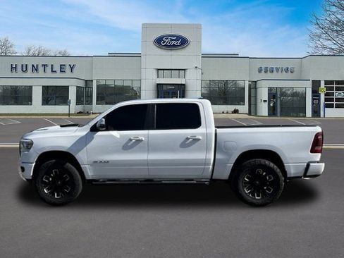 Used 2023 RAM 1500 Laramie AWD/4WD image 7