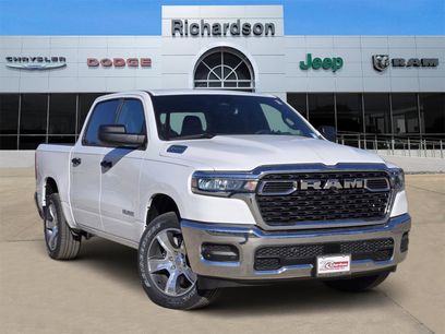 New 2025 RAM 1500 Tradesman