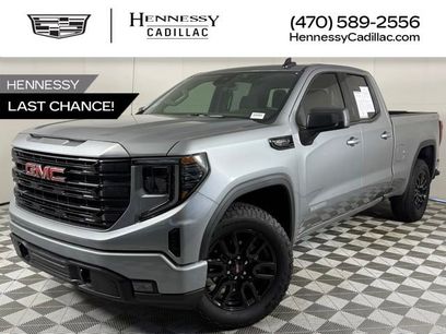 Used 2025 GMC Sierra 1500 Elevation