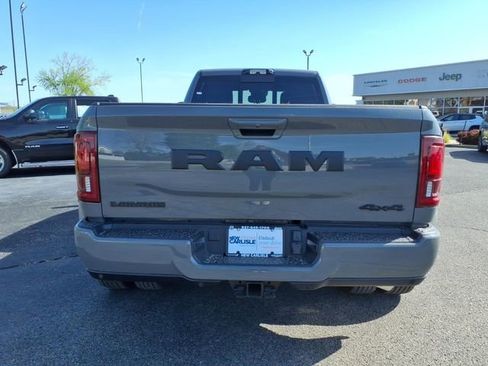 New 2026 RAM 3500 Laramie AWD/4WD image 6