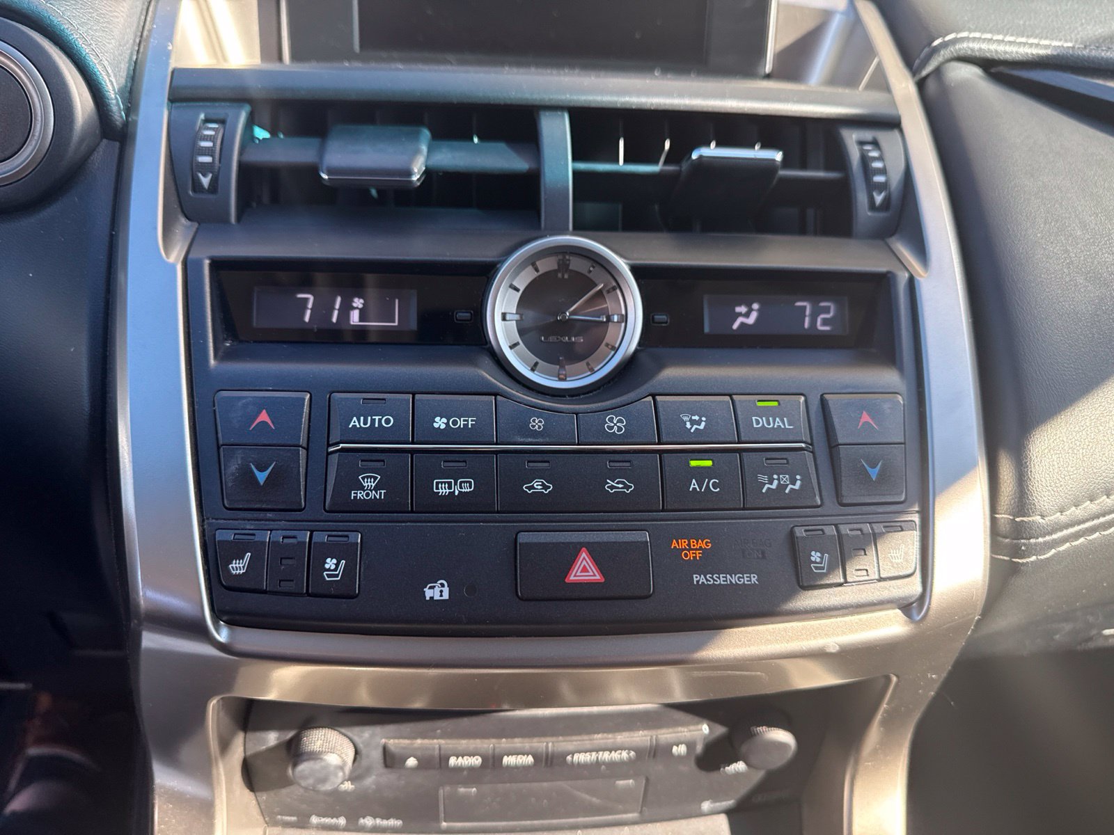 Used 2016 Lexus NX 200t FWD w/ Premium Package image 15