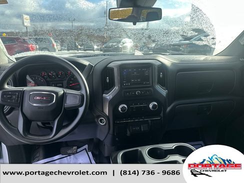 Used 2022 GMC Sierra 1500 Pro w/ Pro Value Package image 14