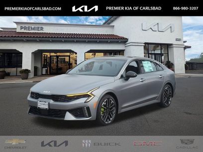 New 2026 Kia K5 GT