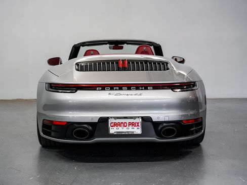 Used 2021 Porsche 911 Carrera 4S AWD/4WD image 4