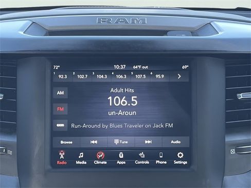 Used 2019 RAM 1500 Big Horn image 23