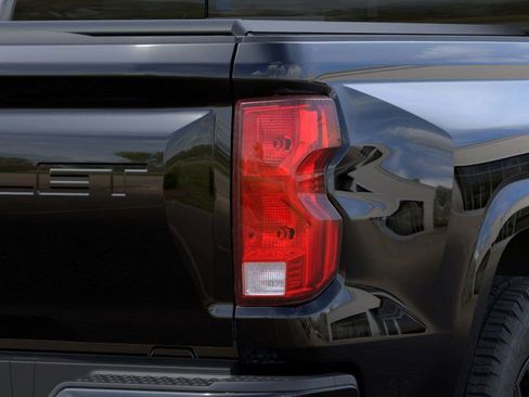 New 2026 Chevrolet Colorado W/T w/ WT Custom Package image 11