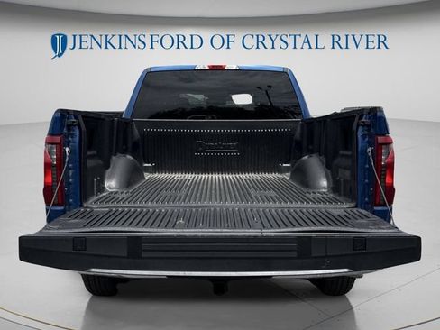 Certified 2024 Ford F150 XLT w/ Mobile Office Package AWD/4WD image 17