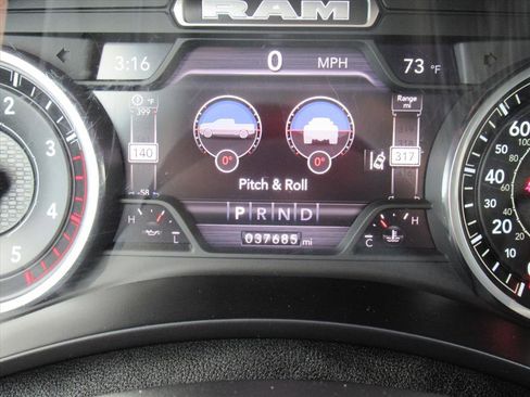 Used 2022 RAM 3500 Tradesman w/ Safety Group image 30