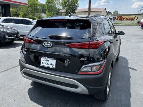 Used 2023 Hyundai Kona SEL w/ Cargo Package AWD/4WD image 16
