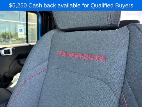 New 2026 Jeep Gladiator Rubicon AWD/4WD image 13