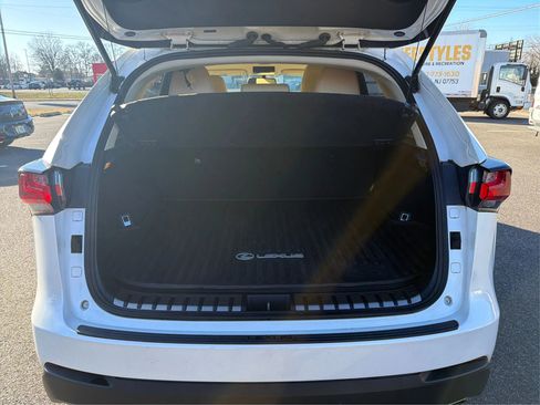 Used 2016 Lexus NX 200t F Sport image 15