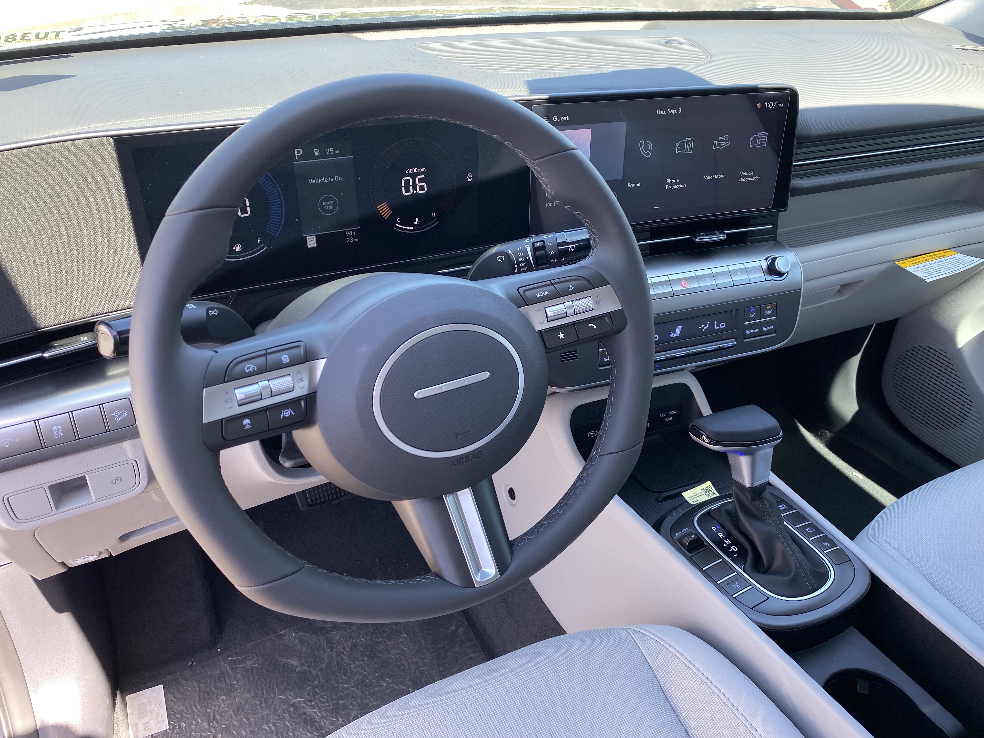 New 2026 Hyundai Kona SEL Sport FWD image 18