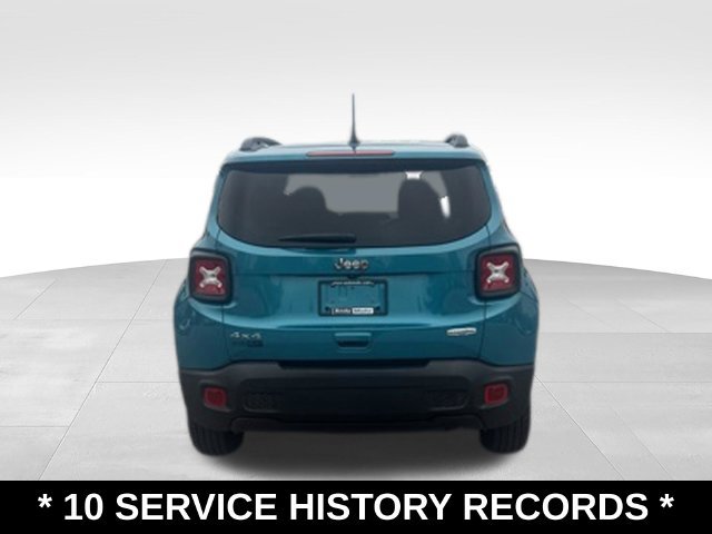 Used 2021 Jeep Renegade Latitude w/ Convenience Group AWD/4WD image 4