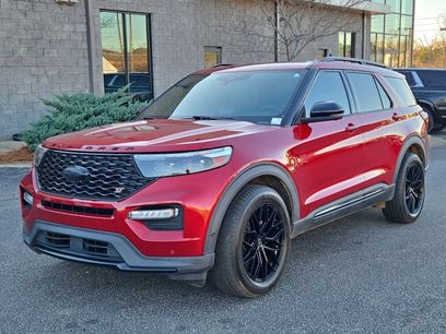 Used 2020 Ford Explorer ST w/ Premium Technology Package