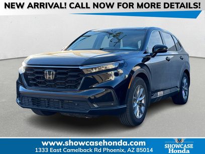 Used 2023 Honda CR-V EX-L