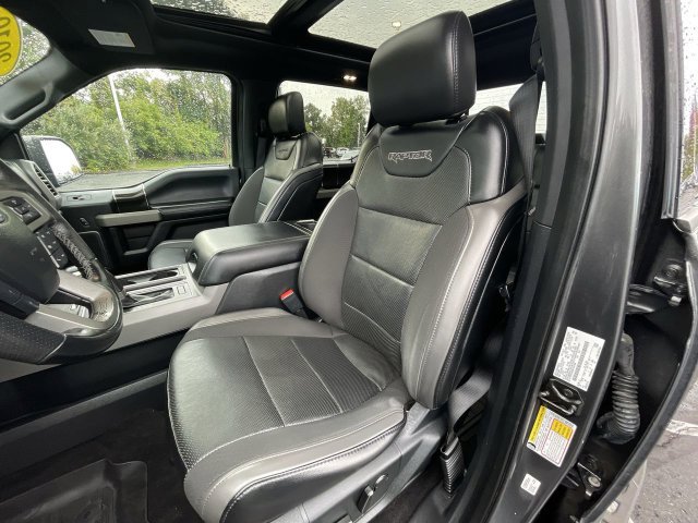 Used 2019 Ford F150 Raptor w/ Equipment Group 802A Luxury AWD/4WD image 21
