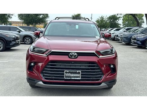 New 2026 Toyota Grand Highlander AWD Hybrid image 2