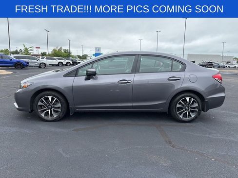 Used 2014 Honda Civic EX image 2