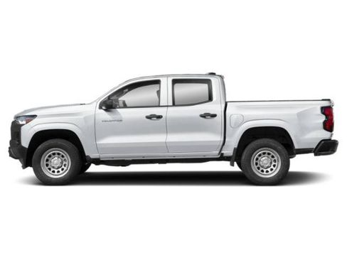 New 2026 Chevrolet Colorado W/T AWD/4WD image 3