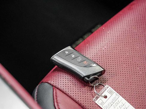 Used 2024 Lexus NX 350 AWD w/ Vision Package image 27