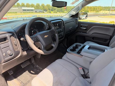 Used 2014 Chevrolet Silverado 1500 W/T RWD image 23