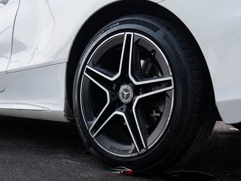 Used 2021 Mercedes-Benz C 300 4MATIC Coupe w/ AMG Line image 11