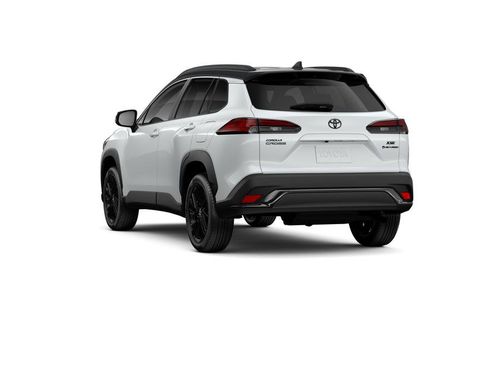 New 2026 Toyota Corolla Cross AWD Hybrid image 26