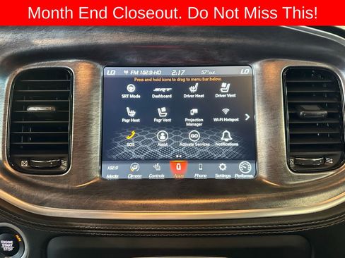 Used 2023 Dodge Charger Scat Pack w/ Daytona Edition Group image 31