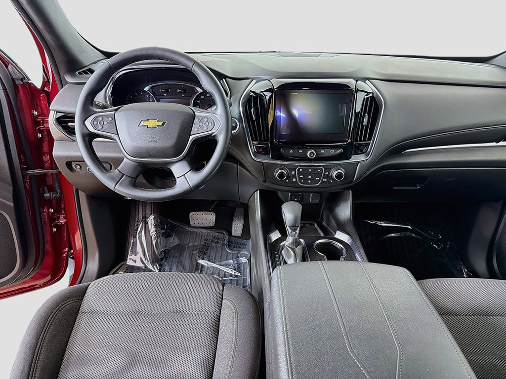 Used 2023 Chevrolet Traverse LT AWD/4WD image 28