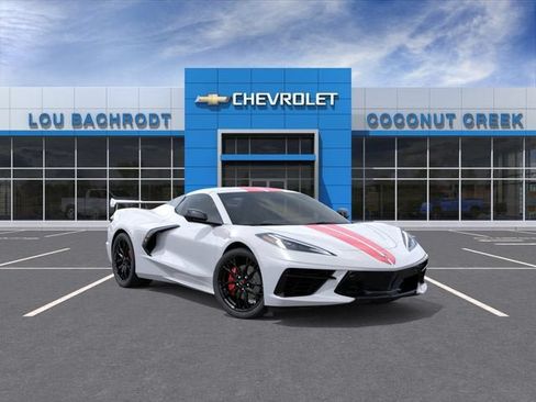 New 2026 Chevrolet Corvette Stingray Preferred Conv w/ 2LT RWD image 1