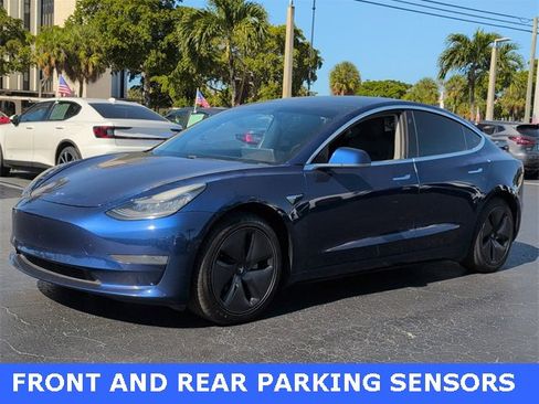 Used 2019 Tesla Model 3 Long Range image 3