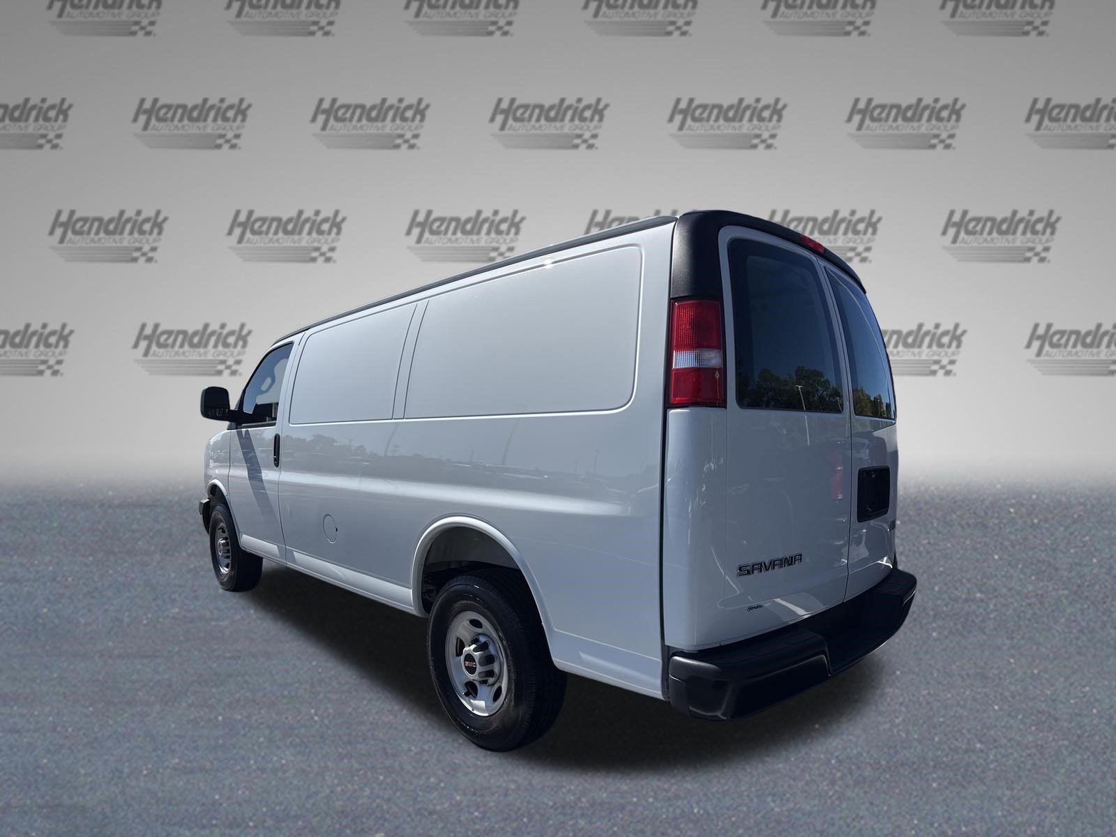 Used 2026 GMC Savana 2500 w/ Driver Convenience Package RWD image 8