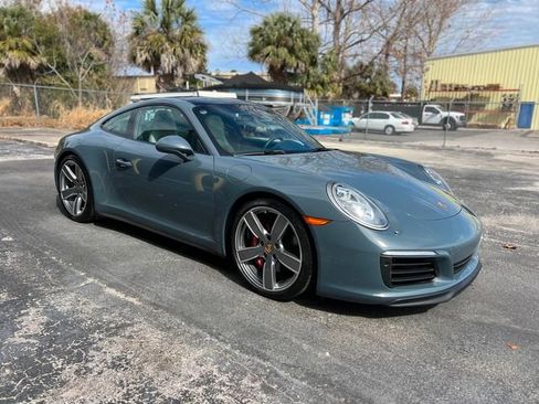 Used 2017 Porsche 911 Carrera 4S image 76