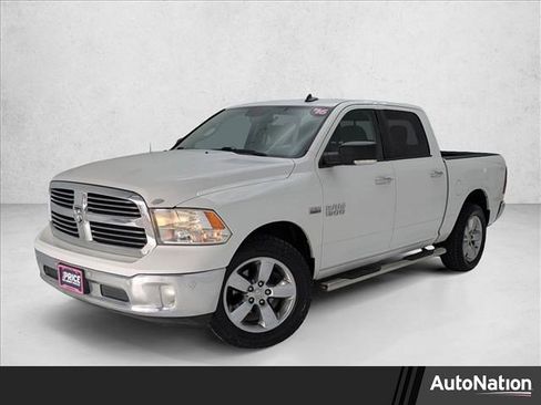 Used 2016 RAM 1500 Big Horn image 1