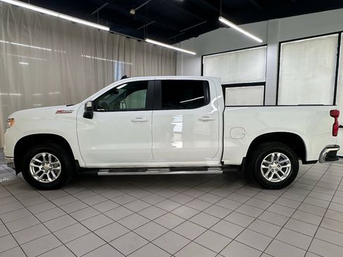 Certified 2025 Chevrolet Silverado 1500 LT image 13