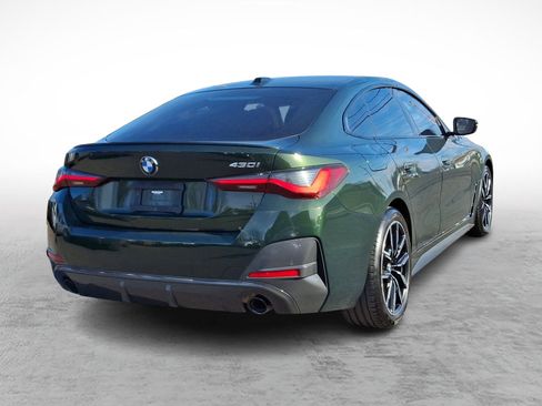 Used 2022 BMW 430i Gran Coupe w/ M Sport Package image 6