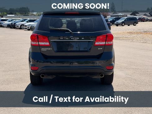 Used 2017 Dodge Journey GT w/ Driver Convenience Group AWD/4WD image 6