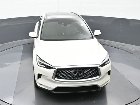Used 2022 INFINITI QX50 Autograph image 30