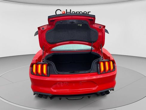 Certified 2021 Ford Mustang GT Premium w/ Carbon Sport Interior Package RWD image 15