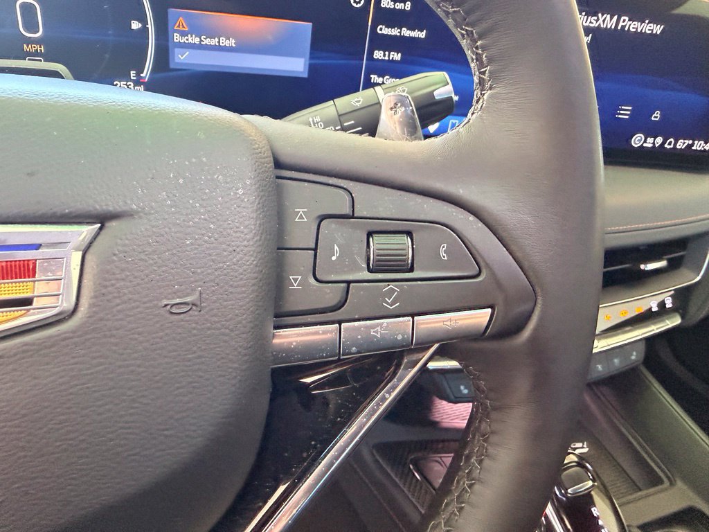 Certified 2026 Cadillac CT5 Sport w/ Technology Package AWD/4WD image 22