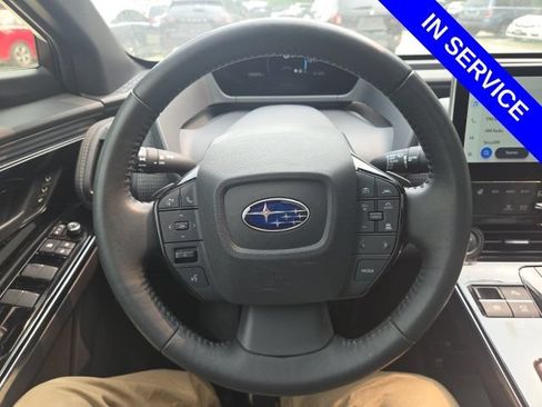 Used 2023 Subaru Solterra AWD image 7
