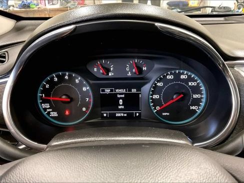 Used 2021 Chevrolet Malibu LT FWD image 20
