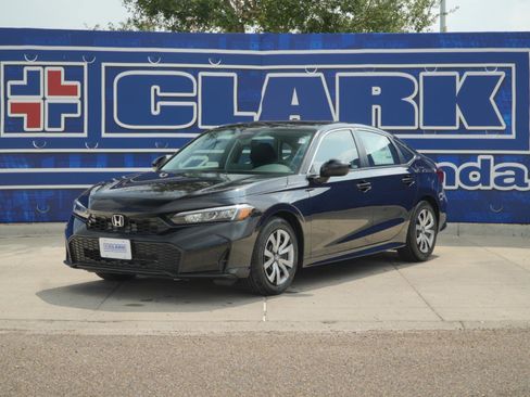 New 2026 Honda Civic LX image 1