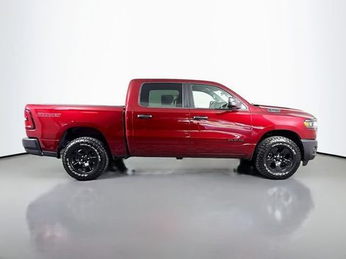 Used 2025 RAM 1500 Warlock AWD/4WD image 10