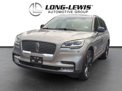 Certified 2024 Lincoln Aviator Reserve w/ Equipment Group 201A