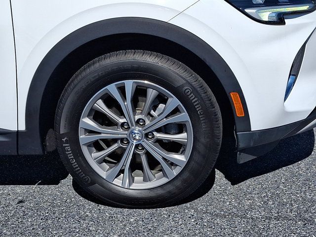 Certified 2022 Buick Envision Preferred FWD image 8