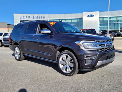 Used 2024 Ford Expedition Max Platinum