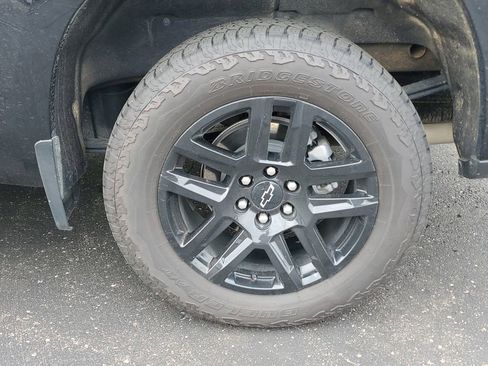 Used 2024 Chevrolet Silverado 1500 RST w/ RST All Star Premium Package image 5