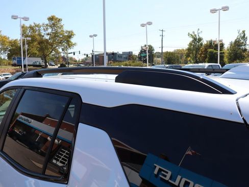 New 2026 Chevrolet Equinox RS w/ Convenience Package III image 27