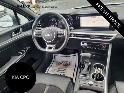 Certified 2023 Kia K5 GT-Line w/ GT-Line Premium Package FWD image 14